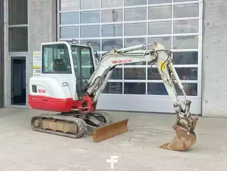 Minibagry 2016 Takeuchi TB 230 MSA V3 Power-Tilt HS03 wie TB240, 250 (7)