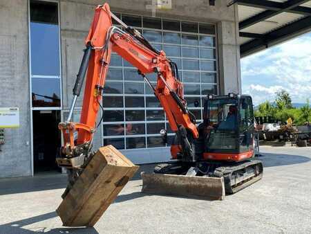 Kubota KX080-4@2 PGL Verstell-Ausleger KLIMA MS08