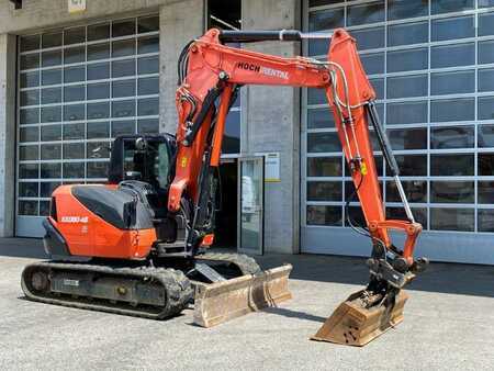 Kubota KX080-4@2 PGL Verstell-Ausleger KLIMA MS08