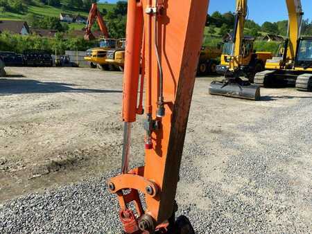 Minigraver 2008 Hitachi ZX50 CLR Minibagger wie ZX48 ZX55 (10)