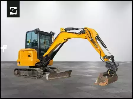 Minibagry 2022 JCB 36C 1 Kurzheck MS03 wie 8035 ZTS (1)
