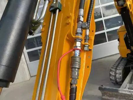 Minibagry 2022 JCB 36C 1 Kurzheck MS03 wie 8035 ZTS (10)