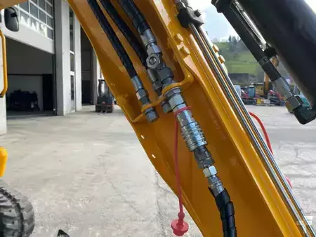 Minibagry 2022 JCB 36C 1 Kurzheck MS03 wie 8035 ZTS (11)