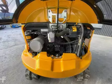 Minibagry 2022 JCB 36C 1 Kurzheck MS03 wie 8035 ZTS (16)