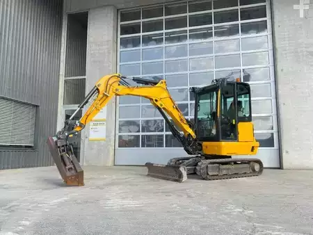 Minibagry 2022 JCB 36C 1 Kurzheck MS03 wie 8035 ZTS (2)