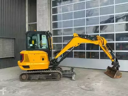 Minibagry 2022 JCB 36C 1 Kurzheck MS03 wie 8035 ZTS (3)