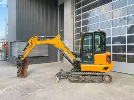 Minibagry 2022 JCB 36C 1 Kurzheck MS03 wie 8035 ZTS (4)