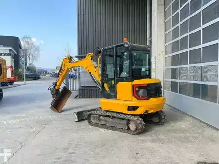 Minibagry 2022 JCB 36C 1 Kurzheck MS03 wie 8035 ZTS (5)
