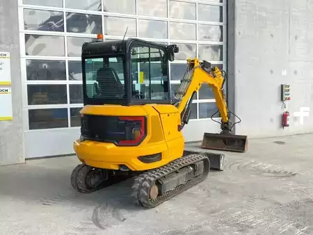 Minibagry 2022 JCB 36C 1 Kurzheck MS03 wie 8035 ZTS (6)