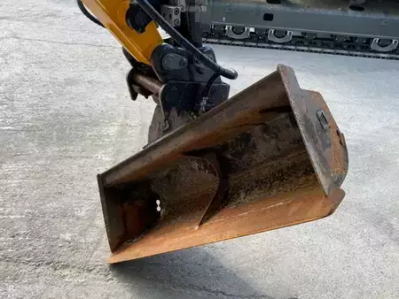Minibagry 2022 JCB 36C 1 Kurzheck MS03 wie 8035 ZTS (8)