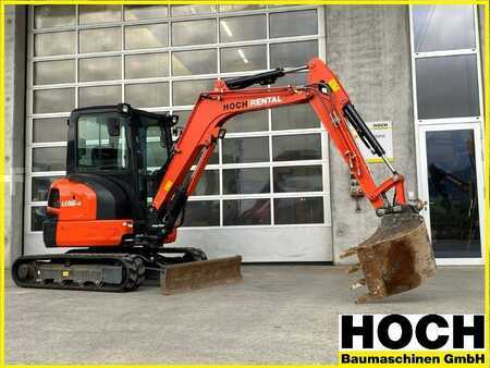 Kubota U36-4 GLS2 Power-Tilt HS03 wie KX037