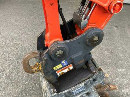 Kubota U36-4 GLS2 Power-Tilt HS03 wie KX037