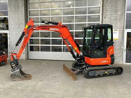 Kubota U36-4 GLS2 Power-Tilt HS03 wie KX037