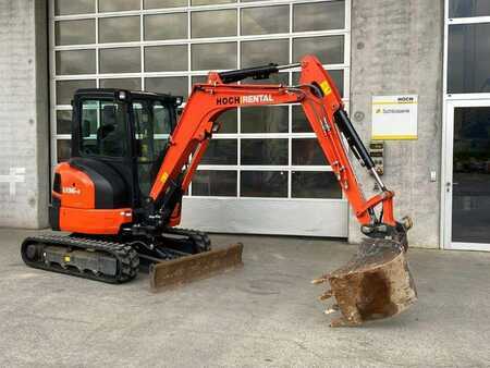 Kubota U36-4 GLS2 Power-Tilt HS03 wie KX037