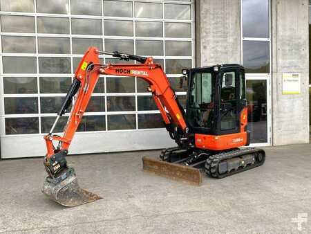 Kubota U36-4 GLS2 Power-Tilt HS03 wie KX037