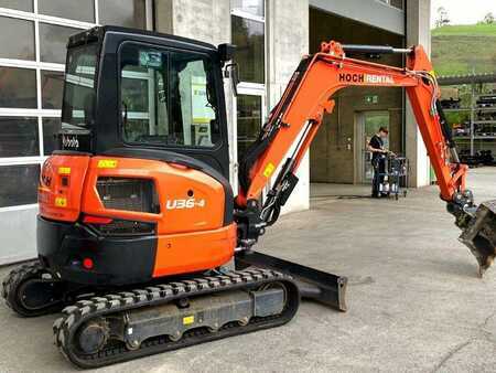 Kubota U36-4 GLS2 Power-Tilt HS03 wie KX037