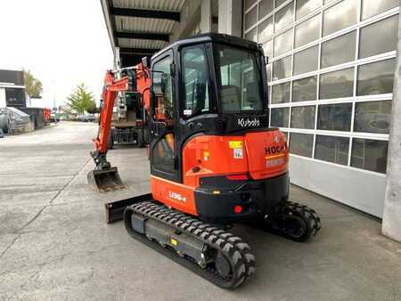 Kubota U36-4 GLS2 Power-Tilt HS03 wie KX037