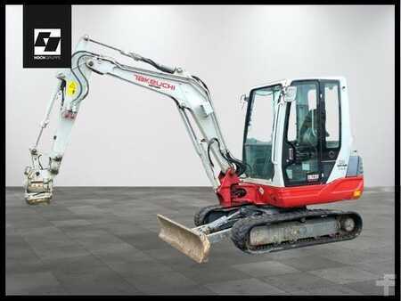 Minigraver 2018 Takeuchi TB 235 MSA V3 Power-Tilt HS03 wie 230,240 (1)