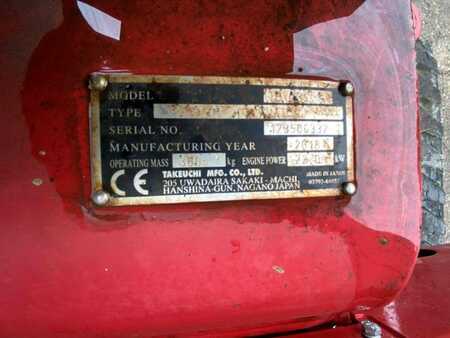 Minigraver 2018 Takeuchi TB 235 MSA V3 Power-Tilt HS03 wie 230,240 (16)