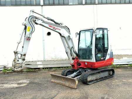 Minigraver 2018 Takeuchi TB 235 MSA V3 Power-Tilt HS03 wie 230,240 (3)