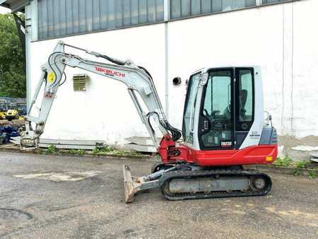 Minigraver 2018 Takeuchi TB 235 MSA V3 Power-Tilt HS03 wie 230,240 (6)