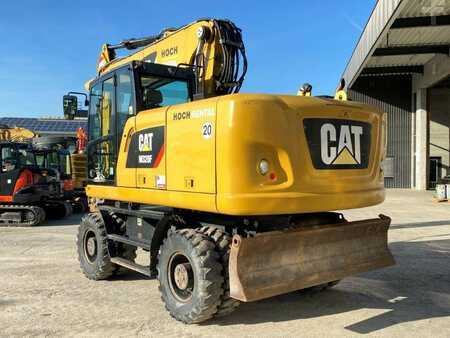 Mobilbagger 2016 Caterpillar M320F Mobilbagger OilQuick OQ70/55 Klima ZSA (9)