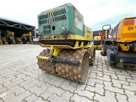 Tandemwalze 2004 Rammax RW 1403 Vibro-Grabenwalze Stampffuß (8)