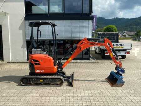 Kubota U17-3N VHGL Verstell-Fahrwerk, MS01