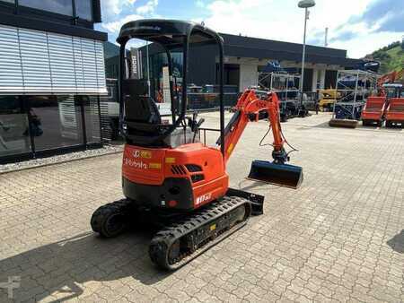 Kubota U17-3N VHGL Verstell-Fahrwerk, MS01