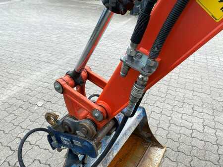 Minigraver 2022 Kubota KX030-4 GL High-Spec Kabine MS03 wie KX027 U27 (7)