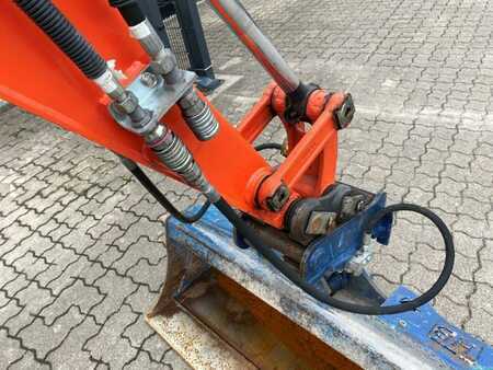 Minigraver 2022 Kubota KX030-4 GL High-Spec Kabine MS03 wie KX027 U27 (8)