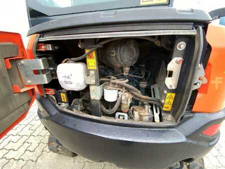 Minigraver 2022 Kubota KX030-4 GL High-Spec Kabine MS03 wie KX027 U27 (9)