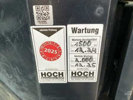 Minigraver 2022 Kubota KX030-4 GL High-Spec Kabine MS03 wie KX027 U27 (10)