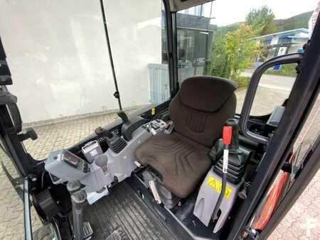 Minigraver 2022 Kubota KX030-4 GL High-Spec Kabine MS03 wie KX027 U27 (2)