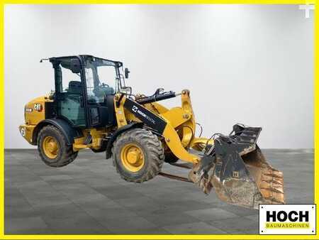Radlader 2018 Caterpillar 906M Radlader Schaufel + Gabel EPA-Sticker (1)