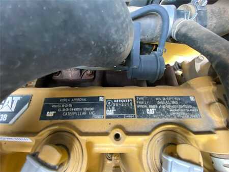 Radlader 2018 Caterpillar 906M Radlader Schaufel + Gabel EPA-Sticker (10)