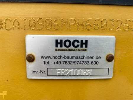 Radlader 2018 Caterpillar 906M Radlader Schaufel + Gabel EPA-Sticker (13)