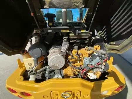 Radlader 2018 Caterpillar 906M Radlader Schaufel + Gabel EPA-Sticker (18)