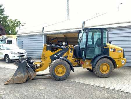 Radlader 2018 Caterpillar 906M Radlader Schaufel + Gabel EPA-Sticker (3)
