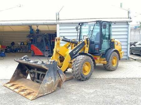 Radlader 2018 Caterpillar 906M Radlader Schaufel + Gabel EPA-Sticker (4)