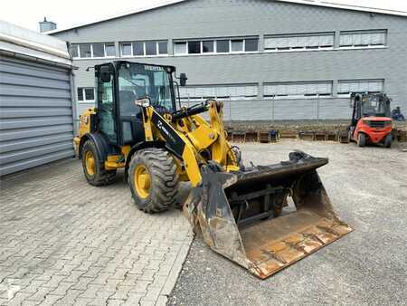 Radlader 2018 Caterpillar 906M Radlader Schaufel + Gabel EPA-Sticker (7)