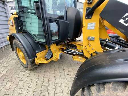 Radlader 2018 Caterpillar 906M Radlader Schaufel + Gabel EPA-Sticker (8)