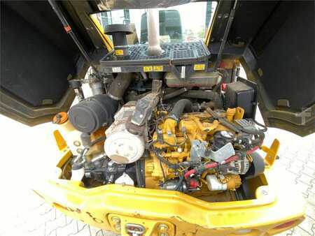 Radlader 2018 Caterpillar 906M Radlader Schaufel + Gabel EPA-Sticker (9)