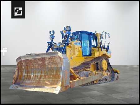 Ostatní 2019 Caterpillar D6T XL Ripper Schutzbelüftung Kamera Klima TOP (1)