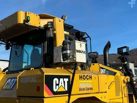 Ostatní 2019 Caterpillar D6T XL Ripper Schutzbelüftung Kamera Klima TOP (13)