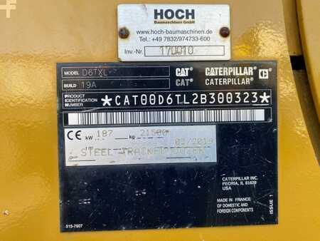 Ostatní 2019 Caterpillar D6T XL Ripper Schutzbelüftung Kamera Klima TOP (19)