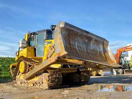 Ostatní 2019 Caterpillar D6T XL Ripper Schutzbelüftung Kamera Klima TOP (4)