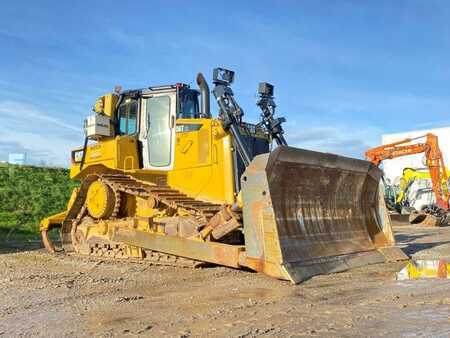 Ostatní 2019 Caterpillar D6T XL Ripper Schutzbelüftung Kamera Klima TOP (5)
