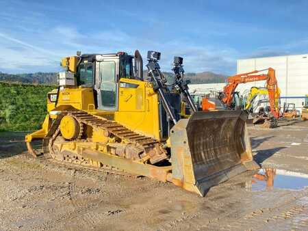 Ostatní 2019 Caterpillar D6T XL Ripper Schutzbelüftung Kamera Klima TOP (6)