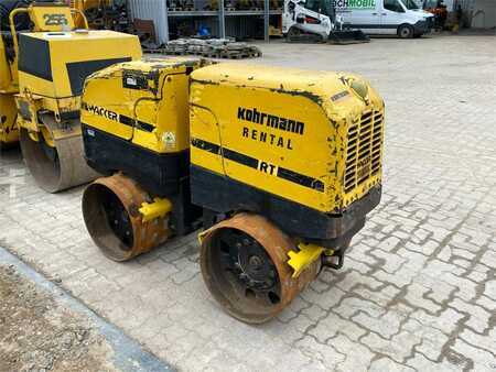 Tandem rullar 2004 Wacker RT 82 SC Vibro-Grabenwalze mit FUNK Stampffuß (2)